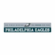 Philadelphia Eagles We Cheer Wall Art