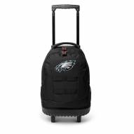 NFL Philadelphia Eagles Wheeled Backpack Tool Bag