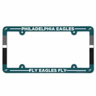 Philadelphia Eagles License Plate Frame
