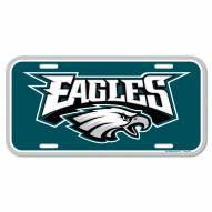 Philadelphia Eagles License Plate
