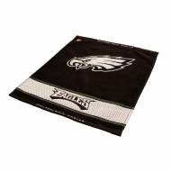 Philadelphia Eagles Woven Golf Towel
