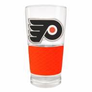Philadelphia Flyers 22 oz. Score Pint Glass