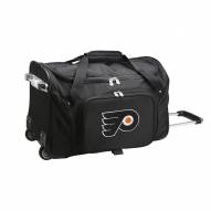 Philadelphia Flyers 22" Rolling Duffle Bag
