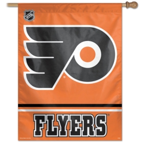 Philadelphia Flyers 27&quot; x 37&quot; Banner