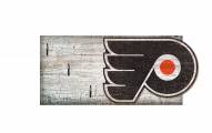 Philadelphia Flyers 6" x 12" Key Holder