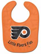 Philadelphia Flyers All Pro Little Fan Baby Bib