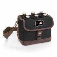 Philadelphia Flyers Beer Caddy Cooler Tote with Opener