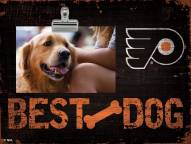 Philadelphia Flyers Best Dog Clip Frame