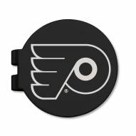 Philadelphia Flyers Black Prevail Engraved Money Clip