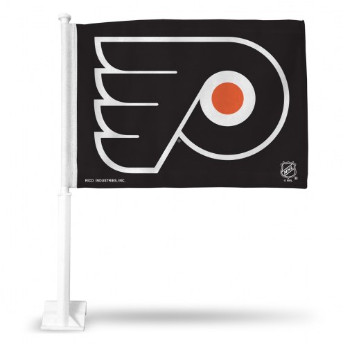 Philadelphia Flyers Car Flag