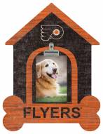 Philadelphia Flyers Dog Bone House Clip Frame
