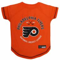 Philadelphia Flyers Dog Tee Shirt