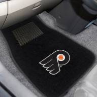 Philadelphia Flyers Embroidered Car Mats
