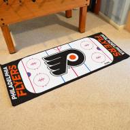 Philadelphia Flyers Hockey Rink Runner Mat