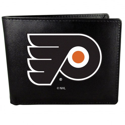 Philadelphia Flyers Large Logo Bi-fold Wallet