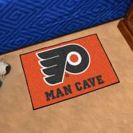 Philadelphia Flyers Man Cave Starter Mat