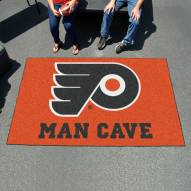 Philadelphia Flyers Man Cave Ulti-Mat Rug
