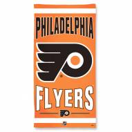 Philadelphia Flyers McArthur Beach Towel