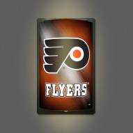 Philadelphia Flyers MotiGlow Light Up Sign