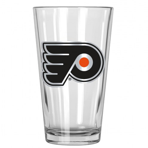 Philadelphia Flyers NHL Pint Glass - Set of 2