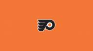 Philadelphia Flyers NHL Team Logo Billiard Cloth