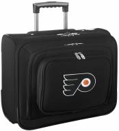 Philadelphia Flyers Rolling Laptop Overnighter Bag