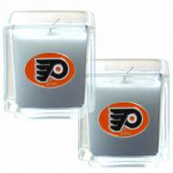 Philadelphia Flyers Scented Candle Set