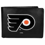 Philadelphia Flyers Large Logo Bi-fold Wallet