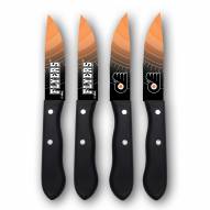 Philadelphia Flyers Steak Knives