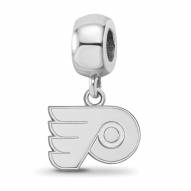 Philadelphia Flyers Sterling Silver Extra Small Bead Charm