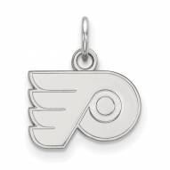 Philadelphia Flyers Sterling Silver Extra Small Pendant