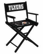 Philadelphia Flyers Table Height Director's Chair