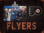 Philadelphia Flyers Team Name Clip Frame