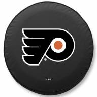 Philadelphia Flyers Tire Cover