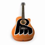 Philadelphia Flyers Woodrow Acoustic Guitar