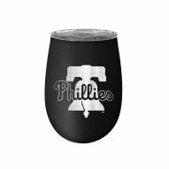 Philadelphia Phillies 10 oz. Stealth Blush Wine Tumbler