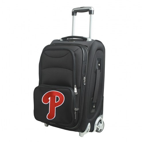Philadelphia Phillies 21&quot; Carry-On Luggage