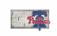 Philadelphia Phillies 6" x 12" Key Holder