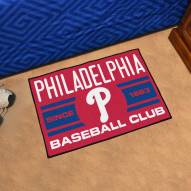 Philadelphia Phillies Baseball Club Starter Rug