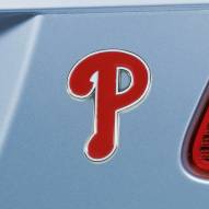 Philadelphia Phillies Color Car Emblem
