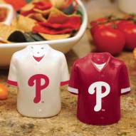 Philadelphia Phillies Gameday Salt and Pepper Shakers