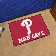 Philadelphia Phillies Man Cave Starter Mat