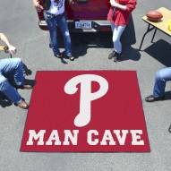 Philadelphia Phillies Man Cave Tailgate Mat