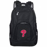Philadelphia Phillies Laptop Travel Backpack