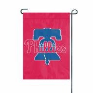 Philadelphia Phillies Premium Garden Flag