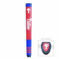 Philadelphia Phillies Putter Grip