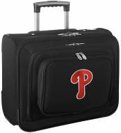 Philadelphia Phillies Rolling Laptop Overnighter Bag