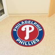 Philadelphia Phillies Rounded Mat
