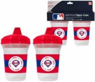 Philadelphia Phillies Sippy Cup - 2 Pack