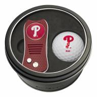 Philadelphia Phillies Switchfix Golf Divot Tool & Ball